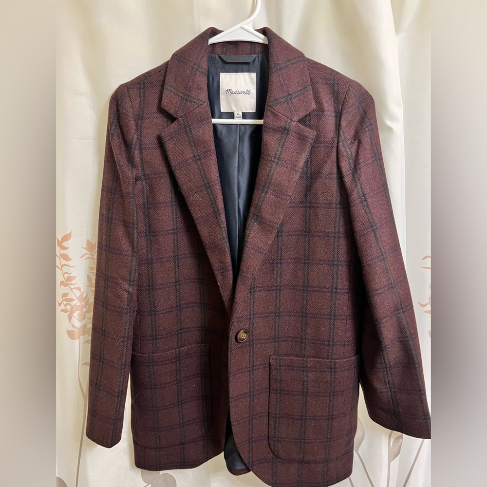 Madewell Blazer